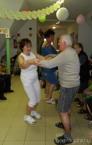 90. születésnap a Fényes-házban 27